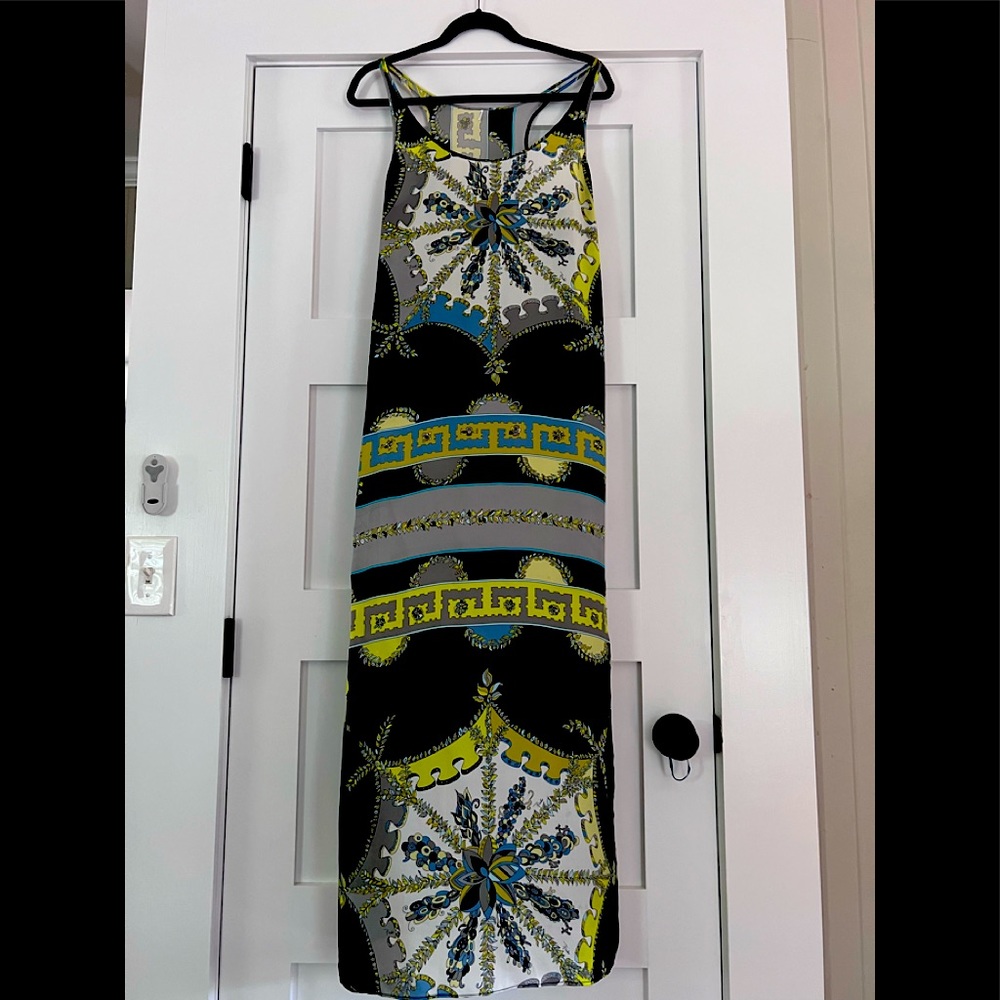 Emilio Pucci sexy slinky slip dress